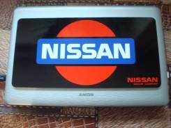 Табличка. Nissan