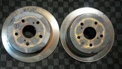 Диск тормозной. Lexus IS350, GSE20, GSE25 Lexus IS250, GSE20, GSE25, ALE20 Lexus IS300, GSE22 Lexus IS220d, GSE20, ALE20 Toyota: IS350, IS250, Crown...