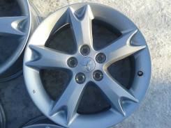 Mitsubishi. 7.0x17", 5x114.30, ET46, ЦО 67,1 мм.