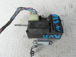 Сервопривод заслонок печки. Mitsubishi RVR, N23W, N23WG Двигатель 4G63