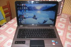 HP Pavilion dv6. 15.6", ��� 4 ��, ���� 500���, WiFi, Bluetooth, ����������� �� 3��.