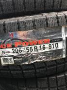 Kumho Ice Power KW21. Зимние, без шипов, без износа, 4 шт