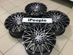 BBS. 7.5x17, 5x100.00, 5x114.30, ET35, ЦО 73,1 мм.