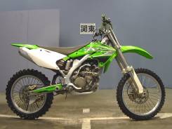Kawasaki KX 250F. 250 куб. см., исправен, птс, без пробега