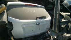 Дверь багажника. Subaru Impreza XV Subaru Impreza, GP2 Subaru Impreza (GP XV), GP2