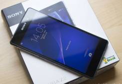 Sony Xperia Z2. Б/у