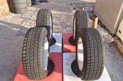 Bridgestone Blizzak DM-V1. Всесезонные, 2011 год, износ: 10%, 4 шт