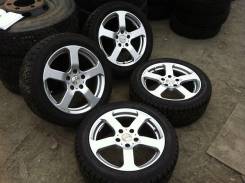 RinSpeed. 7.5x17, 5x120.00, ET47, ЦО 72,0 мм.