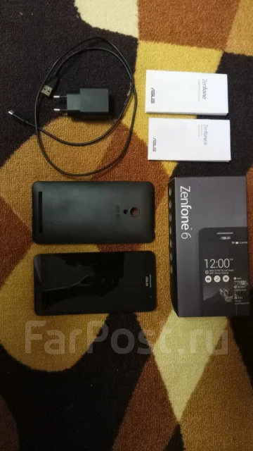 Asus ZenFone 6. �/� ����