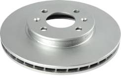 Диск тормозной передний HYUNDAI SOLARIS, KIA RIO III DF6198