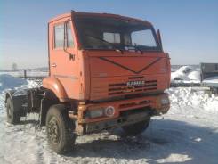 Рама. Камаз 53605