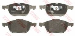 Колодки передние FORD FOCUS II-III, MAZDA 3 (BK, BL) GDB1583