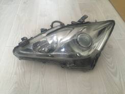 Фара. Lexus IS250, GSE20, GSE25, GSE21 Lexus IS350, GSE21, GSE20, GSE25 Двигатели: 4GRFSE, 2GRFSE