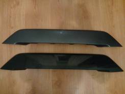 Накладка на дверь багажника. Mitsubishi Outlander, CW4W, CW5W, CW6W