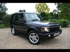 Land Rover. 8.5x18, 5x120.00, ET55, ЦО 71,6 мм. Под заказ