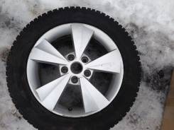 Skoda. 6.5x16, 5x112.00, ET-46