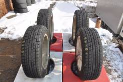 Yokohama Ice Guard IG20. Зимние, без шипов, 2011 год, износ: 10%, 4 шт