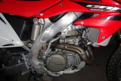 Honda CRF 450X. 450 куб. см., исправен, птс, с пробегом