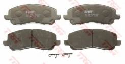Колодки передние MITSUBISHI LANCER (CS, CY) GDB3287