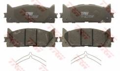Колодки передние TOYOTA CAMRY (V40, V50) LEXUS ES250-350 GDB3429