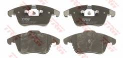 Колодки передние FORD GALAXY, MONDEO IV, VOLVO S60 II, S80 II GDB1683