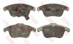 Колодки передние AUDI Q3 (8U), VW SHARAN (7N), TIGUAN (5N_) GDB1762