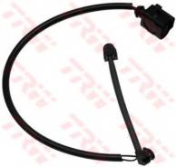 Датчик износа передний AUDI Q7 (4L), VW TOUAREG (7L_) GIC193 (2 шт.)