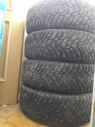 Nokian Hakkapeliitta 8. Зимние, шипованные, 2013 год, износ: 20%, 4 шт