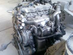 Двигатель в сборе. Nissan Primera, P12, P12E Двигатели: QG16DE, YD22DDT, F9Q, QR20DE, QG18DE