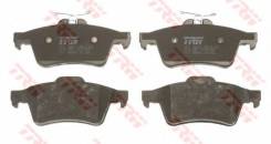 Колодки задние FORD FOCUS II, MAZDA 3 (BK, BL) GDB1621
