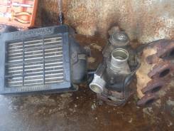 Турбина. Mitsubishi Pajero Mini, H58A, H53A, 53A Двигатели: 4A30, 4A30T