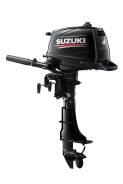Suzuki. 4,00 л.с., 4-тактный, бензиновый, нога S (381 мм), Год: 2017 год. Под заказ