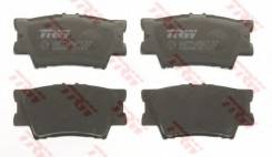 Колодки задние TOYOTA CAMRY (V40, V50), RAV4 III GDB3426