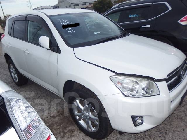 Toyota rav4 aca31