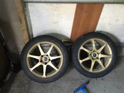AVS Model 7. 9.0x17", 5x114.3, ET45 ����