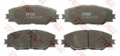 Колодки передние TOYOTA RAV4 III-IV GDB3424