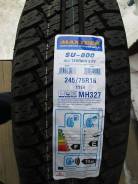Maxtrek SU-800. Грязь AT, без износа, 4 шт
