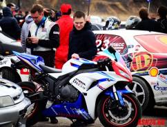 Honda CBR 1000RR Fireblade. 1 000 куб. см., исправен, птс, с пробегом