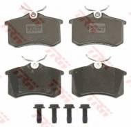 Колодки задние AUDI A4 (B6-B7), A6 (C5), VW PASSAT (3A2, 35I) GDB823
