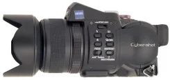 Sony Cyber-shot DSC-F828. 8 - 8.9 ��, ���: 7� ����