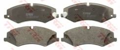 Колодки передние LAND ROVER DISCOVERY IV, RANGE ROVER III, SPORT GDB1898