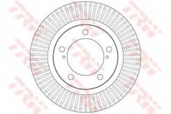 Диск тормозной передний TOYOTA LAND CRUISER 200, LEXUS LX570 DF6239S