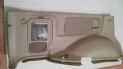 Заглушка панели салона. Toyota Land Cruiser, UZJ100, UZJ100L, UZJ100W Lexus LX470, UZJ100 Двигатель 2UZFE
