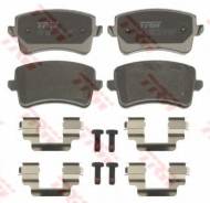 Колодки задние AUDI A4 (B8). A5 (8T_), Q5 (8R) GDB1765