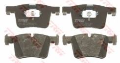 Колодки передние BMW 1 F20, 3 F30, X3 F25 GDB1942