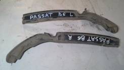Крепление бампера. Volkswagen Passat, 3B6