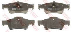 Колодки задние MERCEDES W164, X164 GDB1643