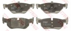Колодки задние BMW 1 E81, E87, 3 E90, X1 E84 GDB1626