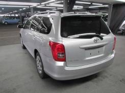 Дверь багажника. Toyota Corolla Fielder, NZE141, NZE141G, NZE144, NZE144G, ZRE142, ZRE142G Двигатели: 1NZFE, 2ZRFE
