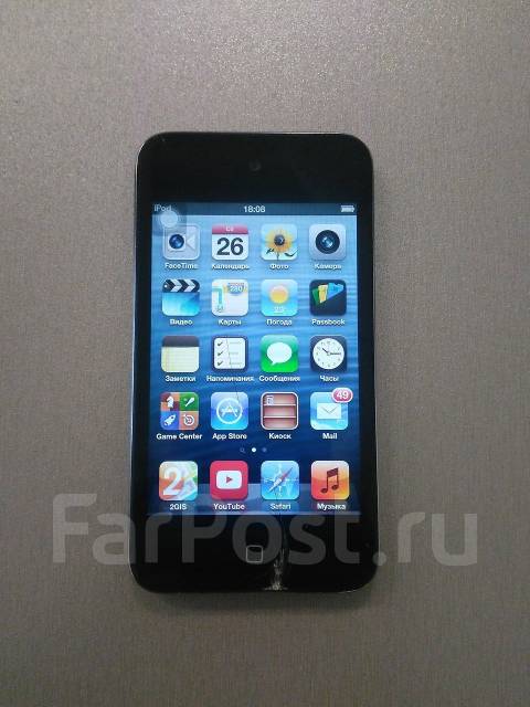 Apple iPod touch 4. ����